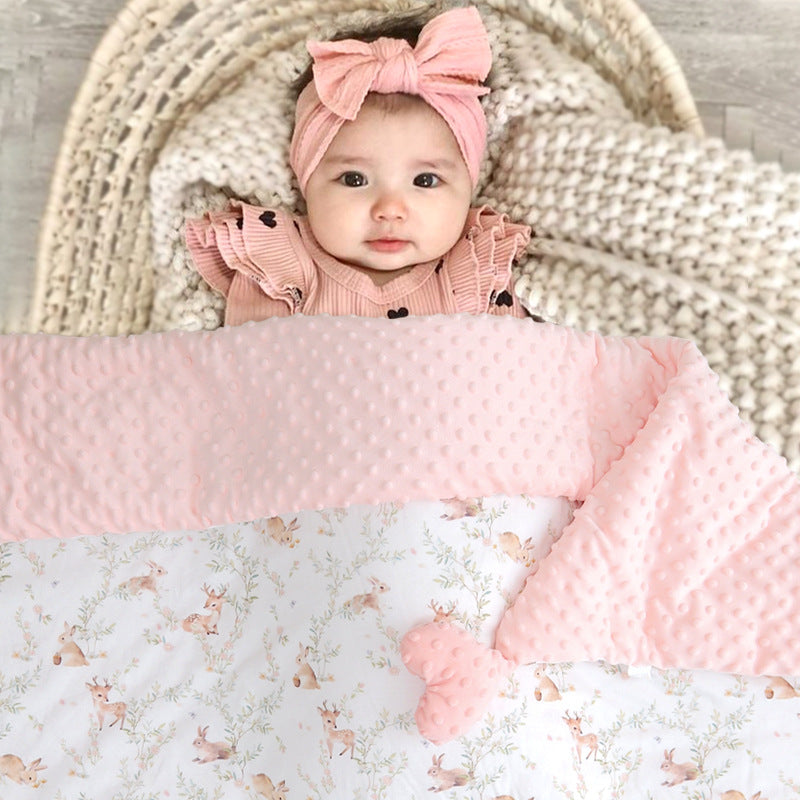 Couverture bébé naissance