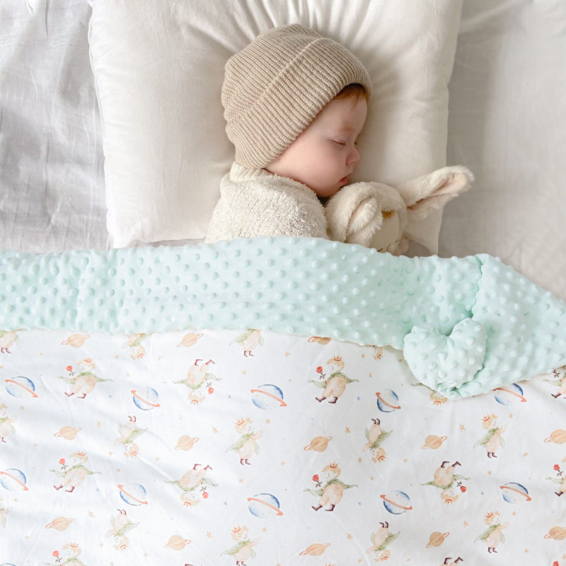Couverture bébé naissance&nbsp;