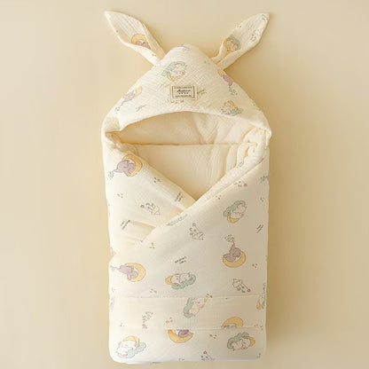 Nid d'ange hiver bebe 