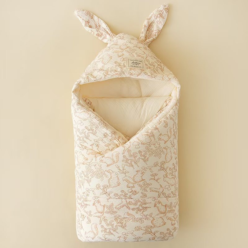 Nid d'ange pour bebe | Coton Matelassé