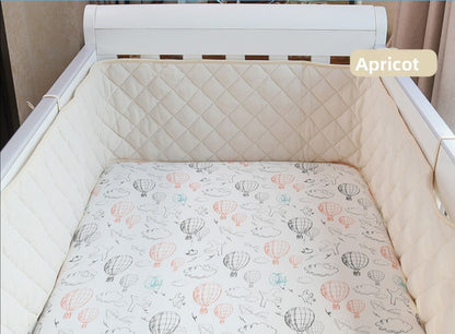 Tour de lit pour bebe 