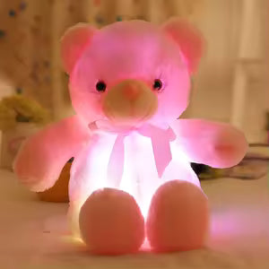Doudou lumineux 