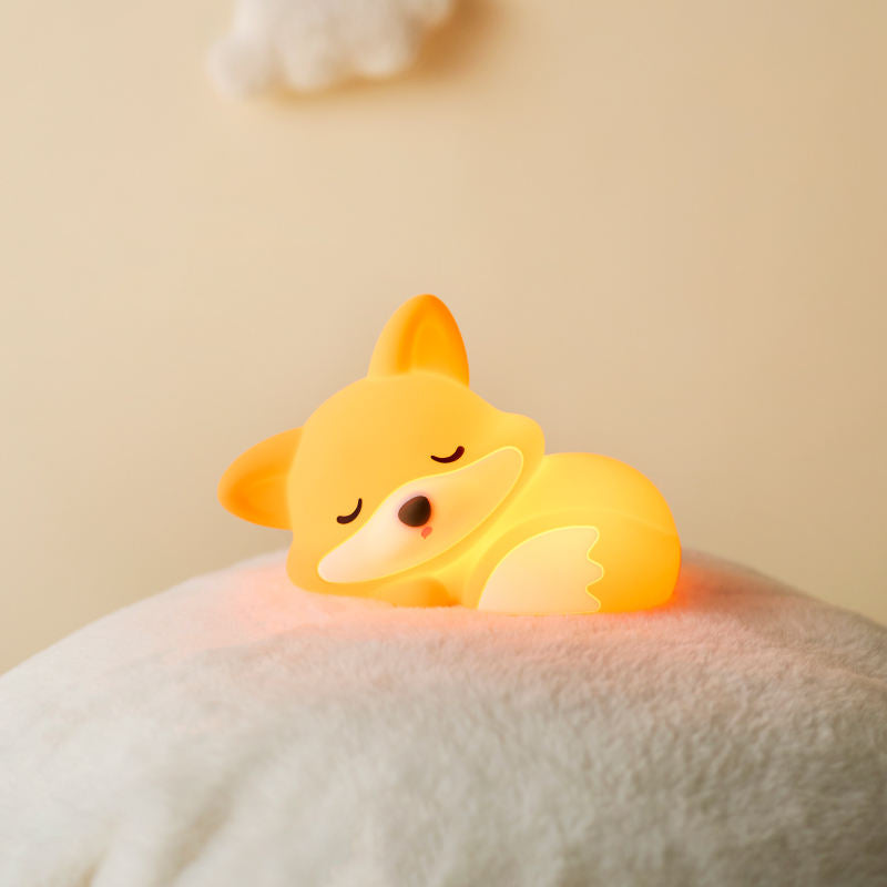 Veilleuse Renard 