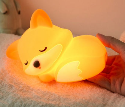 Veilleuse Renard 