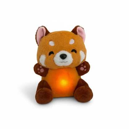Doudou Qui Respire | Panda Roux