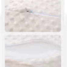  paume apaisante bébé
