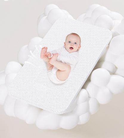 Cododo lit bebe| 6 hauteurs réglables et un système anti-reflux