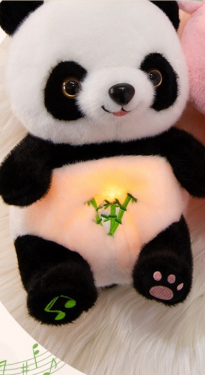 Doudou qui respire | Panda Sensoriel Musical