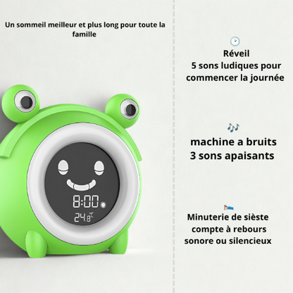 Machine bruits blancs bebe 