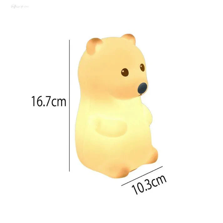 veilleuse bebe