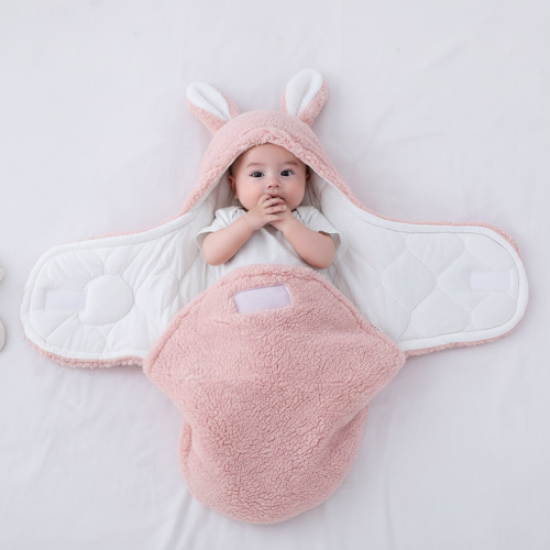 Nid d'ange bebe fille