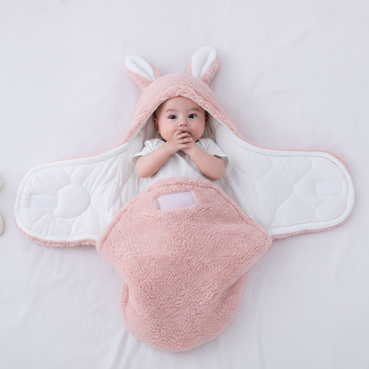 Nid d'ange bebe fille