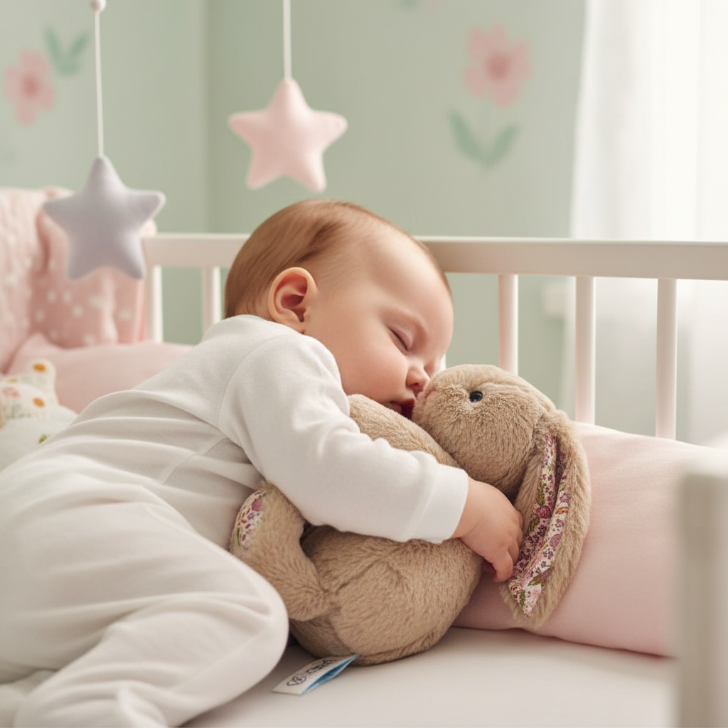 Doudou lapin