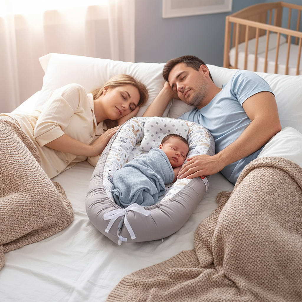 bebe reducteur de lit