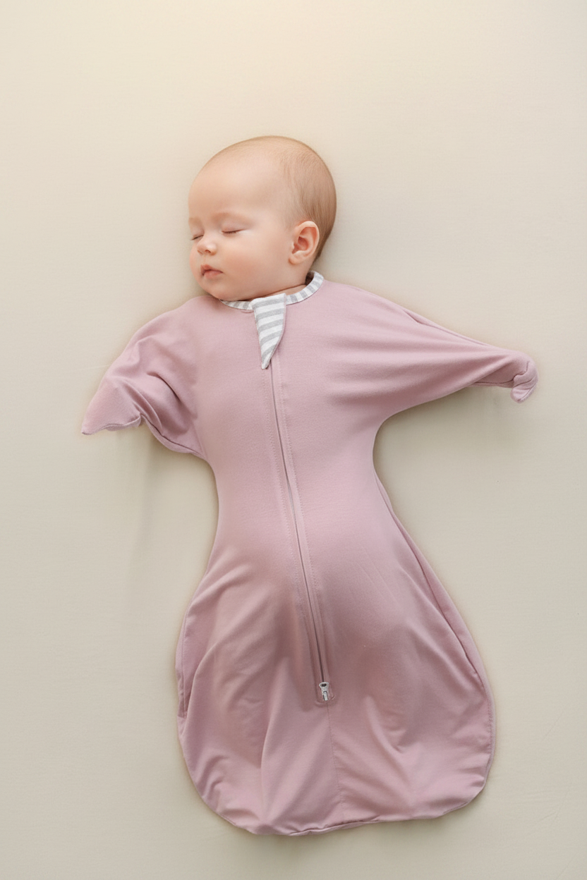 Sac de couchage bébé fille