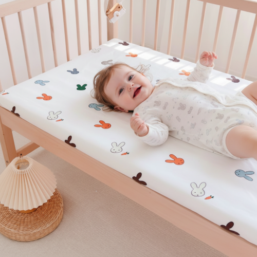 Drap housse lit bebe | Confort Premium