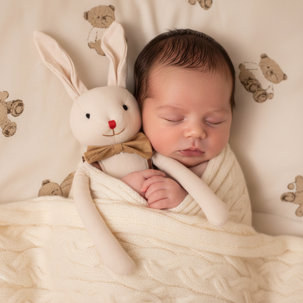 doudou lapin
