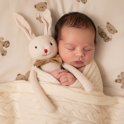 doudou lapin