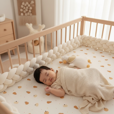 Drap housse pour bebe