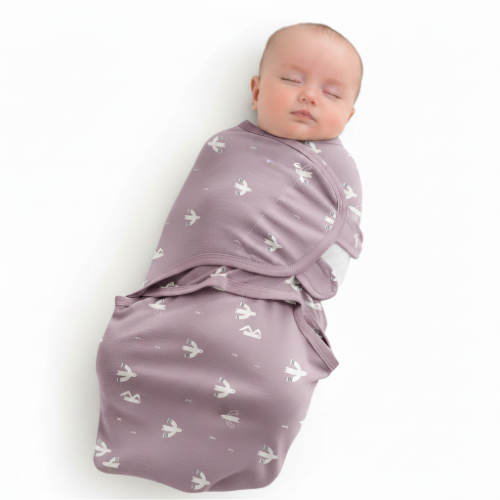 Couverture Emmaillotage  bebe
