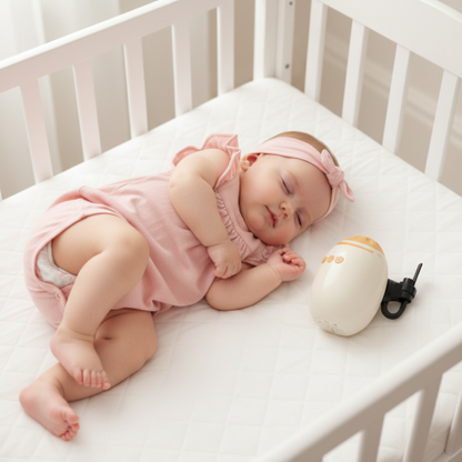 Bruit blanc bebe machine