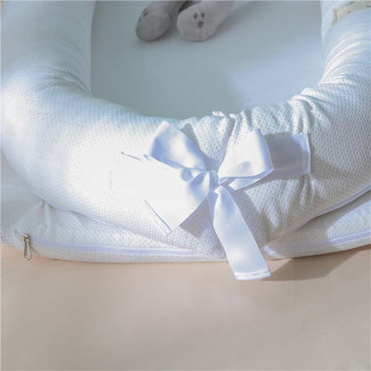 reducteur de lit blanc details