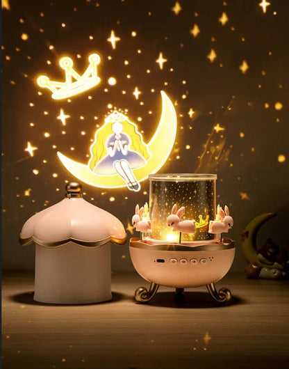 veilleuse musical pour bebe