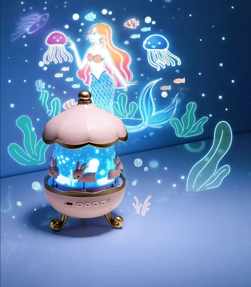 veilleuse musical pour bebe