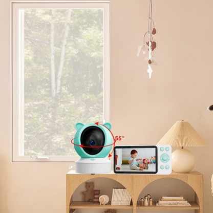 camera pour surveiller bebe 