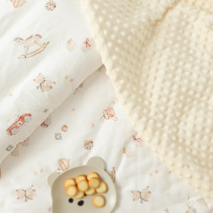 Couverture bébé naissance