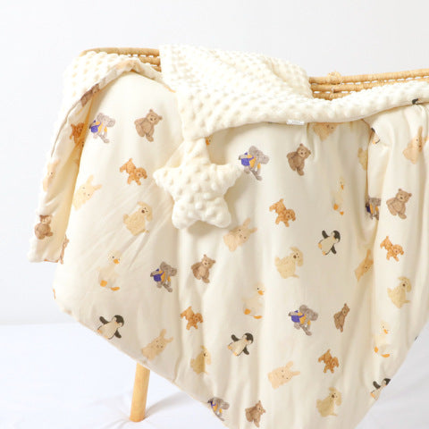 Couverture bébé naissance