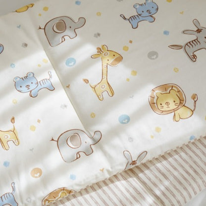 tour de lit bebe  details