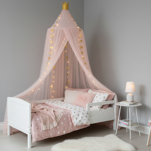 Ciel de lit enfant 
