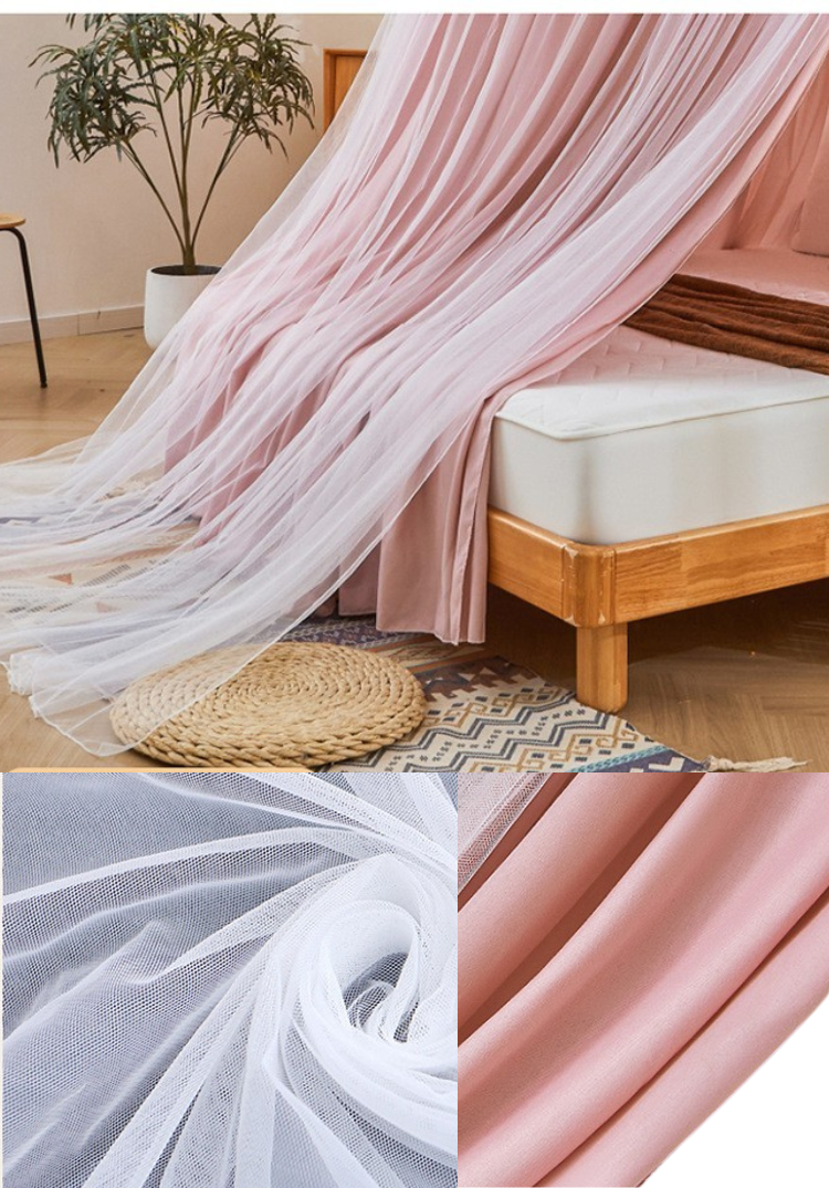 ciel de lit enfant details