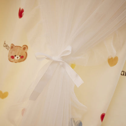 ciel de lit bebe | Cocon Protecteur