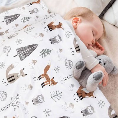 couverture bébé