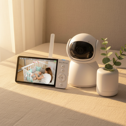 camera surveillance bebe | Grand Écran 5.0