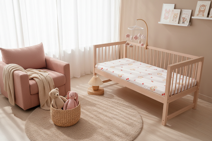 Drap housse bebe
