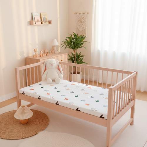Drap housse lit bebe | Confort Premium