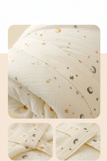 Nid d'anges bebe |  Coton pur