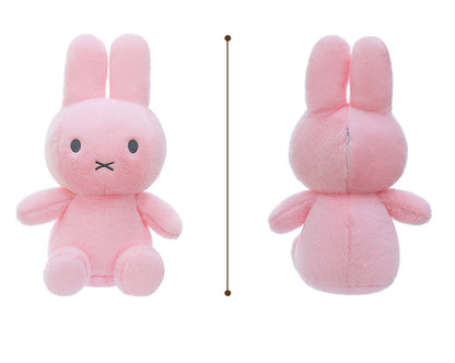 Doudou lapin rose 