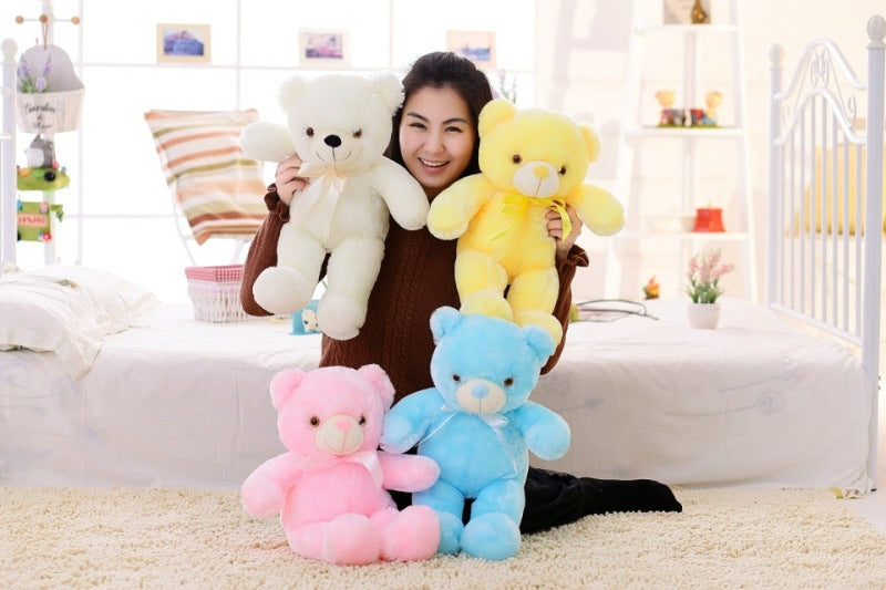 Doudou lumineux 
