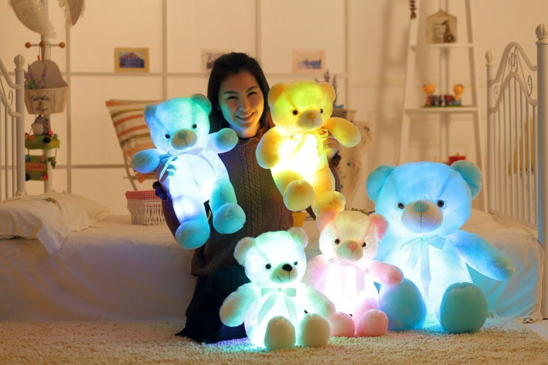 Doudou lumineux 