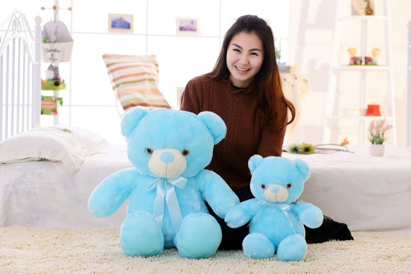 Doudou lumineux 