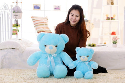 Doudou lumineux 