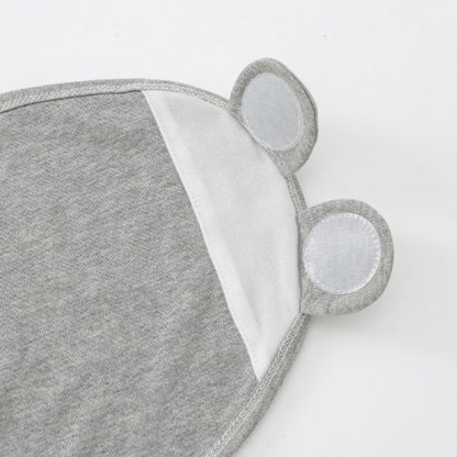 Couverture Emmaillotage bebe tissu