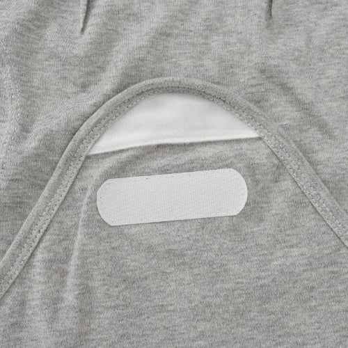 Couverture Emmaillotage bebe scratch 