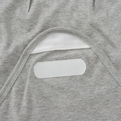 Couverture Emmaillotage bebe scratch 