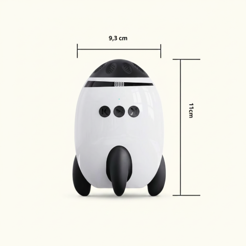 Machine bruit blanc bebe
