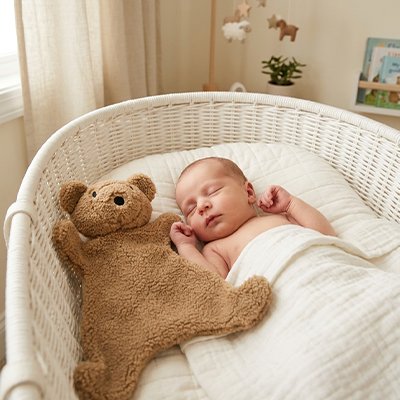 Doudou bebe 